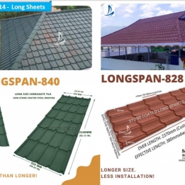 SGB0014 - Long Sheets